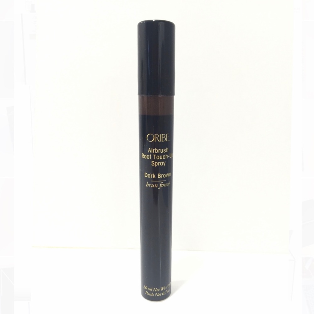 ORIBE AIRBRUSH ROOT TOUCH UP SPRAY “Dark Brown”